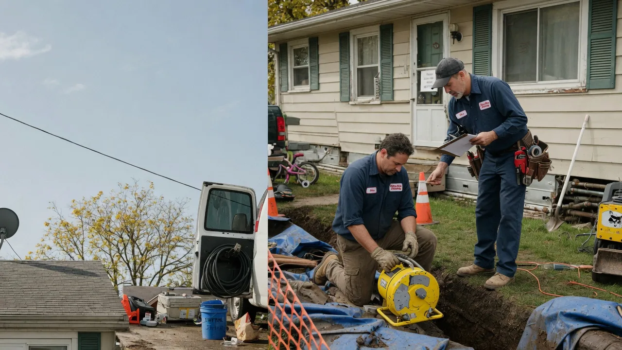 Emergency Plumber in Middleton, MI near me